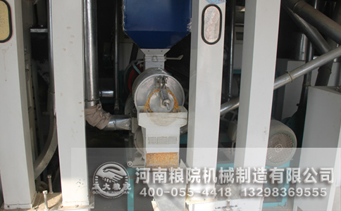 玉米成套加工設備