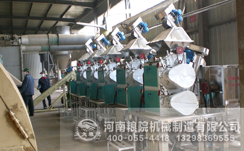 玉米面加工設(shè)備