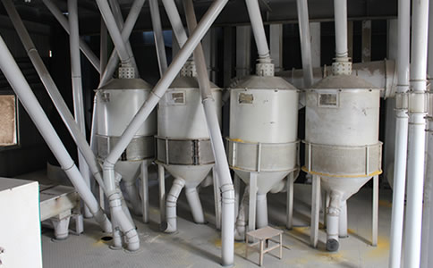 玉米面粉加工機(jī)械