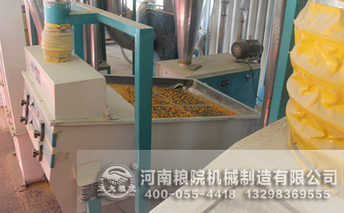 玉米深加工機(jī)器