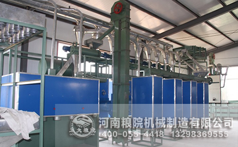 玉米加工機器