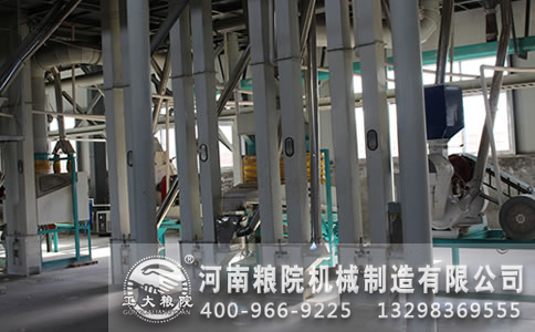 玉米深加工機械