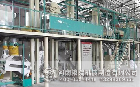 玉米深加工設(shè)備