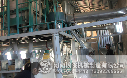 玉米加工機械 玉米加工機械