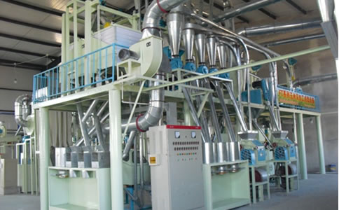 成套玉米加工設備