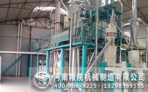 玉米深加工設備