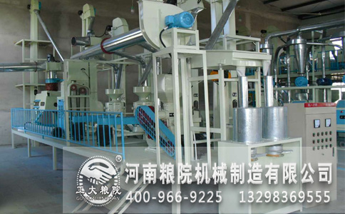 玉米深加工設備 玉米深加工設備