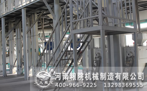 玉米加工成套機(jī)械