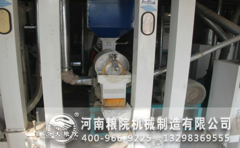 玉米深加工設備
