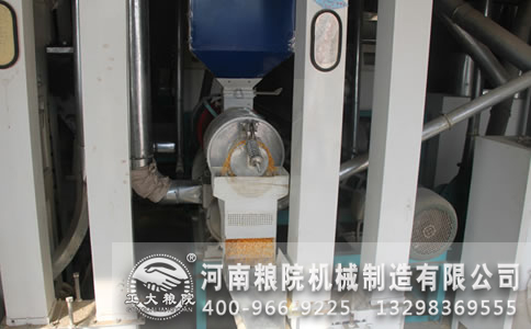 小型玉米加工機器