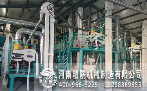 玉米磨粉機(jī) 玉米磨粉機(jī)
