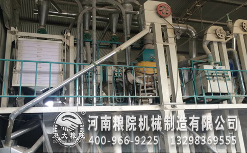 玉米糝加工設備 玉米糝加工設備