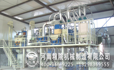 玉米深加工機(jī)械 玉米深加工機(jī)械