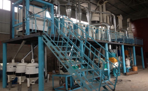 雜糧加工設(shè)備 雜糧加工設(shè)備