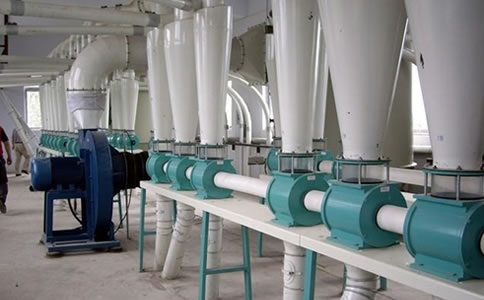 玉米深加工設備