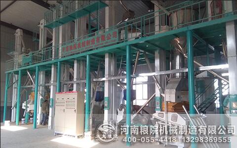 避免玉米深加工設備浪費有哪些措施 避免玉米深加工設備浪費有哪些措施